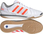 Białe buty halówki Adidas Top Sala GV7592