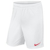 Białe szorty spodenki piłkarskie Nike Park II 725887-102