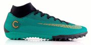 Buty Nike Mercurial Superfly Academy CR7 TF AJ3568-390