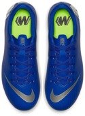 Buty piłkarskie Nike Mercurial Vapor Academy FG/MG AH7347-400 JR