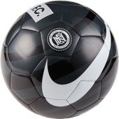 Czarna piłka nożna Nike Football Club SC3987-010 rozmiar 5