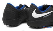 Czarne buty piłkarskie na orlik Nike Hypervenom Phelon TF 852562-002