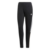 Czarne spodnie damskie dresowe Adidas Tiro 21 Sweat Pant GM7334