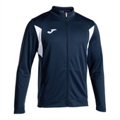 Granatowa bluza rozpinana Joma Winner III 103316.332