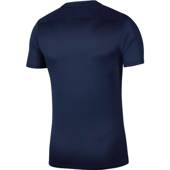 Granatowy T-shirt koszulka sportowa Nike Park VII BV6708 410