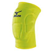 Nakolanniki siatkarskie Mizuno VS1 Kneepad żółte neon