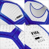 Piłka halowa Nike Premier X FIFA SC3092-103 r4