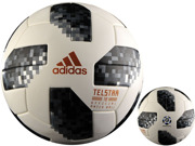 Piłka  nożna Adidas Ekstraklasa Telstar 18 OMB CE7373 r5