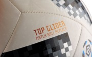 Piłka nożna Adidas Telstar 18 Top Glider CE7374 rozmiar 4