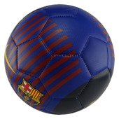 Piłka  nożna Nike FC Barcelona Prestige SC3283-455 r5