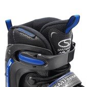 Rolki SMJ sport RX23 Men black/blue 2019